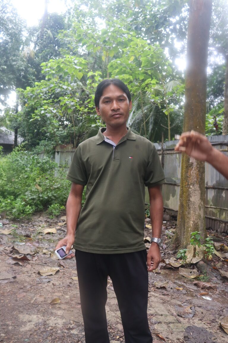 মারমা হেডম্যান, খাগড়াছড়ি