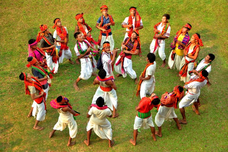 গরিয়া নৃত্য